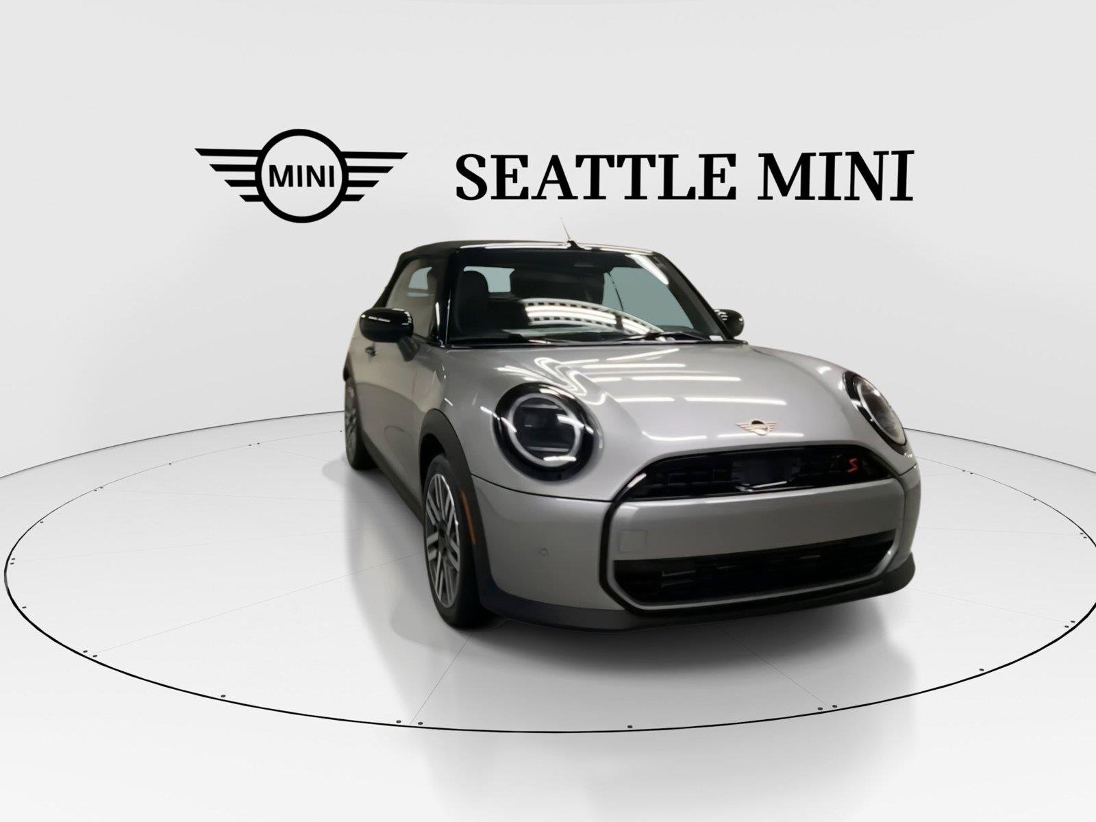 New 2026 MINI Cooper S FWD image 3