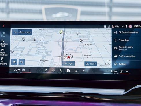 Used 2026 BMW M5 w/ Executive Package image 85