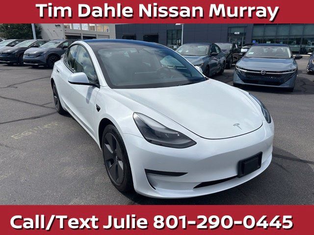 Used 2023 Tesla Model 3 Standard Range RWD image 3