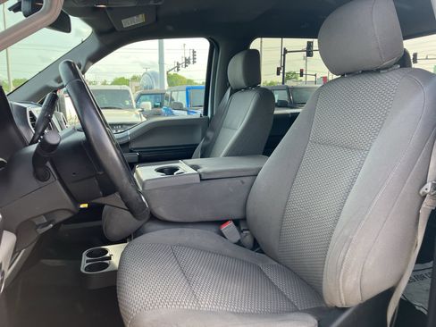 Used 2018 Ford F150 XLT w/ Equipment Group 302A Luxury AWD/4WD image 28