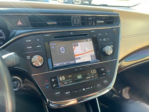 Used 2015 Toyota Avalon Limited w/ Technology Package image 3