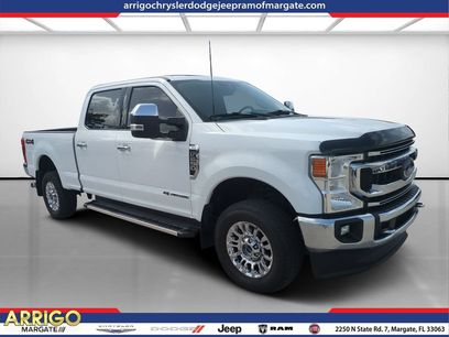 Used 2022 Ford F250 XLT w/ XLT Premium Package