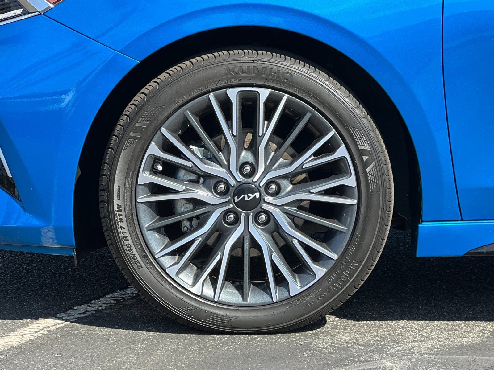 Certified 2023 Kia Forte GT-Line w/ GT-Line Premium Package FWD image 24