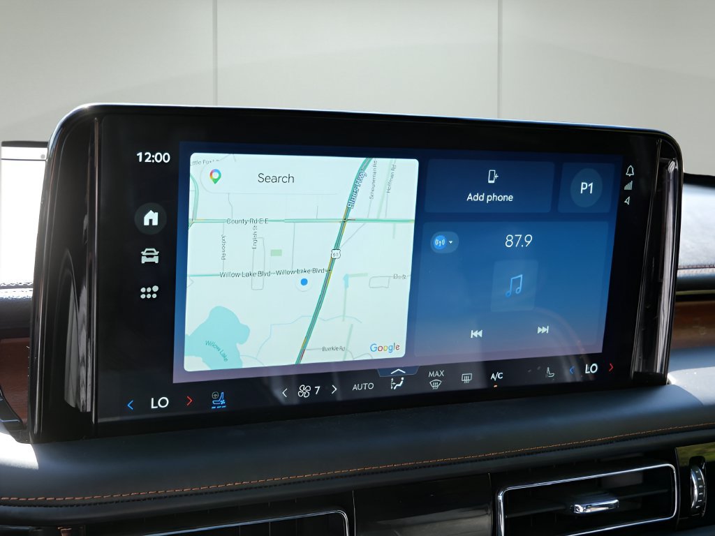 Certified 2025 Lincoln Aviator Black Label w/ Black Label Special Edition AWD/4WD image 20