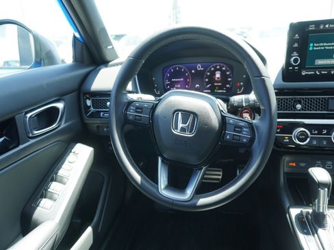 Used 2022 Honda Civic Sport Touring image 15