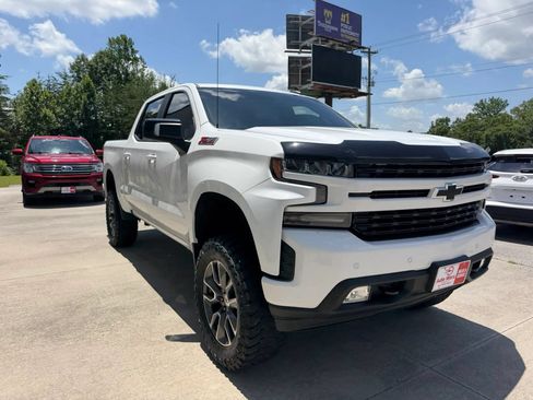 Used 2020 Chevrolet Silverado 1500 RST AWD/4WD image 29