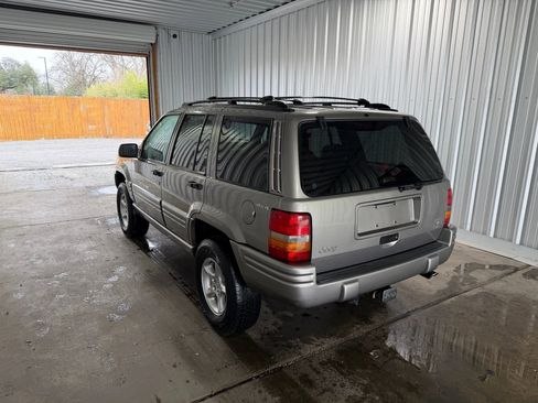 Used 1998 Jeep Grand Cherokee Limited image 2
