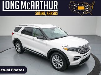 Certified 2024 Ford Explorer Limited w/ Equipment Group 301A video 1