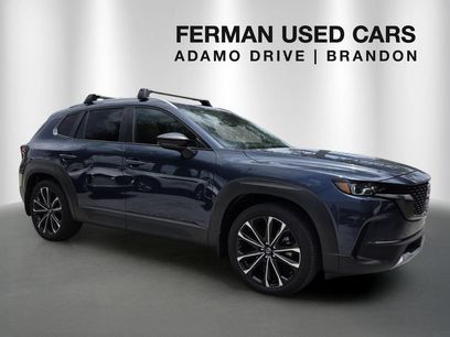 Certified 2024 MAZDA CX-50 AWD 2.5 Turbo