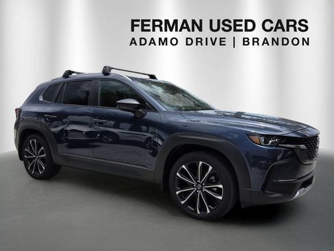 Certified 2024 MAZDA CX-50 AWD 2.5 Turbo image 1