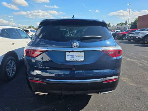 Used 2023 Buick Enclave Essence FWD image 6