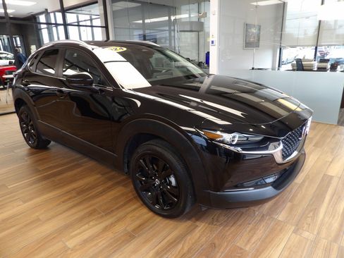 Certified 2024 MAZDA CX-30 AWD 2.5 S w/ Select Sport Pkg image 3