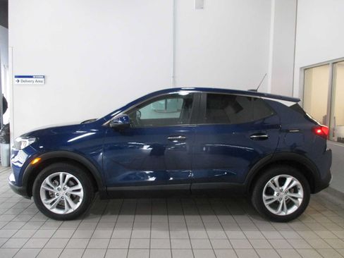 Used 2022 Buick Encore GX Preferred w/ Cold Weather Comfort Package FWD image 15