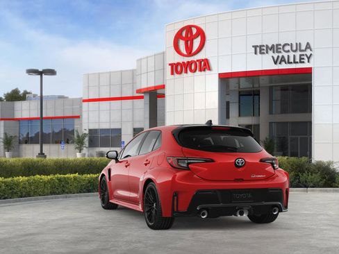 New 2026 Toyota Corolla GR image 9