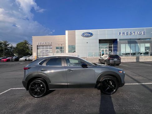 Used 2024 MAZDA CX-30 AWD 2.5 S w/ Preferred Package image 10