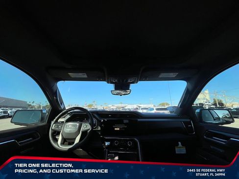New 2026 GMC Sierra 1500 Denali AWD/4WD image 14