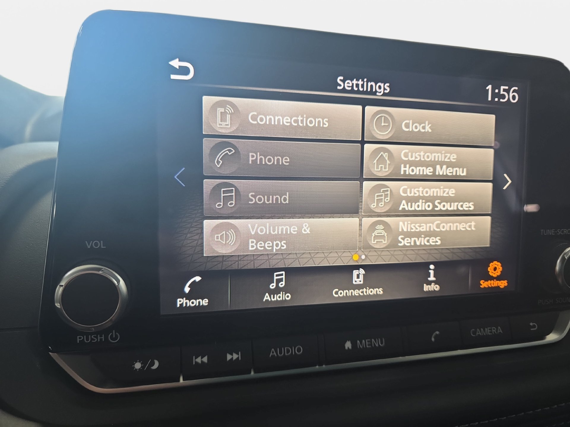 New 2026 Nissan Rogue SV AWD/4WD image 22