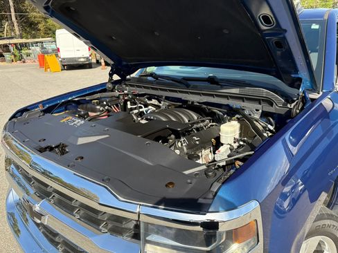 Used 2017 Chevrolet Silverado 1500 LT w/ All Star Edition image 22