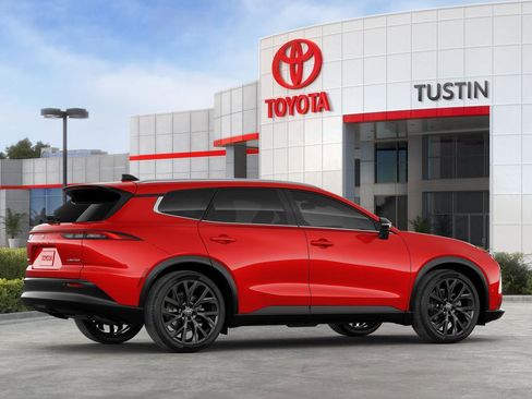 New 2025 Toyota Crown Signia image 13