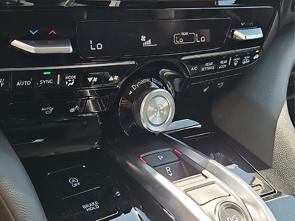 New 2026 Acura MDX FWD image 21