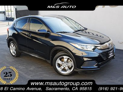 Used 2019 Honda HR-V LX