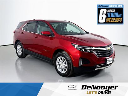 Used 2023 Chevrolet Equinox LT