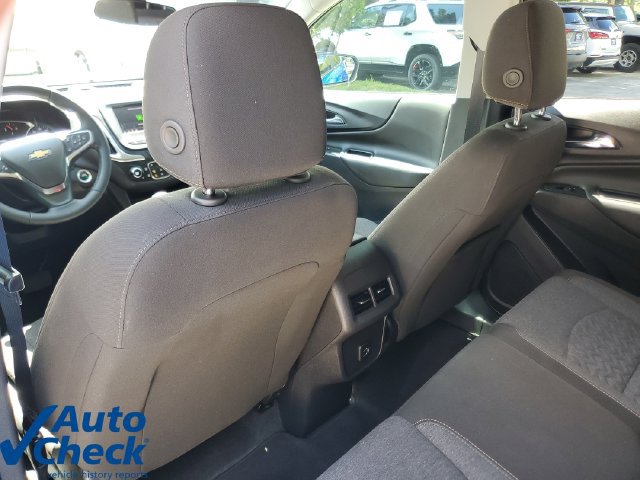 Certified 2024 Chevrolet Equinox LT w/ LPO, Cargo Package FWD image 12