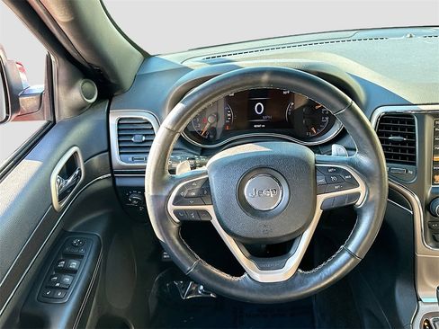 Used 2016 Jeep Grand Cherokee Limited w/ Trailer Tow Group IV image 22