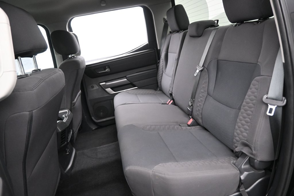 Used 2024 Toyota Tundra SR5 w/ TRD Off-Road Package AWD/4WD image 25