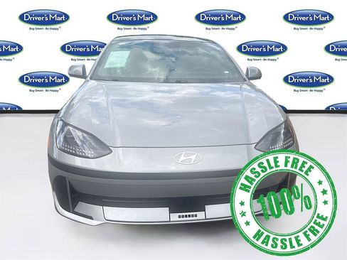 Used 2023 Hyundai Ioniq 6 Limited RWD image 2