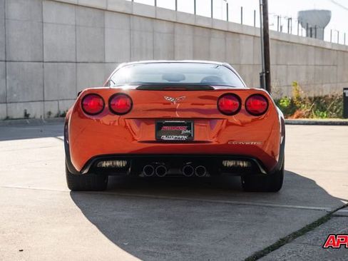Used 2006 Chevrolet Corvette Z06 w/ Preferred Equipment Group image 13