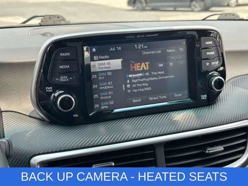 Used 2020 Hyundai Tucson Sport AWD/4WD image 3