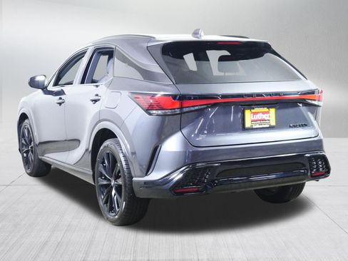 Used 2025 Lexus RX 500h F Sport w/ Convenience Package AWD/4WD image 5