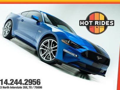 Used 2019 Ford Mustang GT Premium