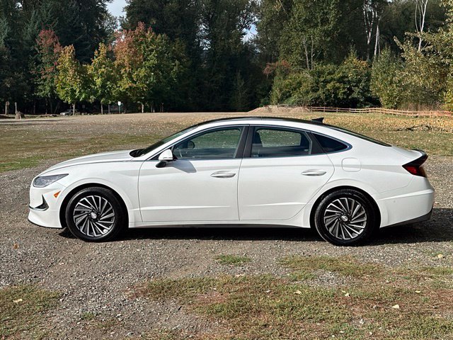 Used 2022 Hyundai Sonata Limited FWD image 6