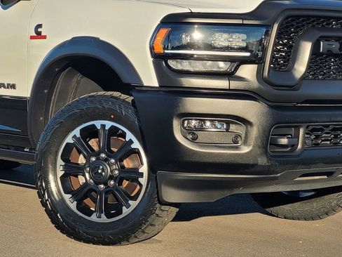 Used 2023 RAM 2500 Rebel w/ Level 2 Equipment Group image 3