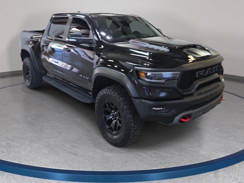 Used 2021 RAM 1500 TRX AWD/4WD image 4