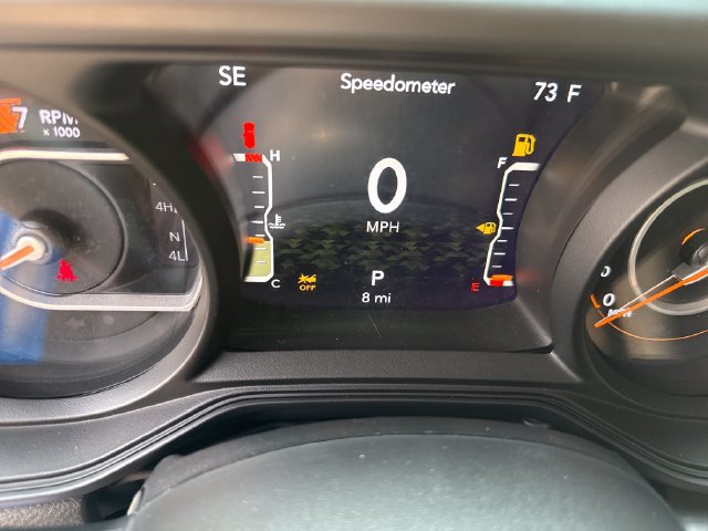 New 2026 Jeep Wrangler Unlimited Sahara AWD/4WD image 20