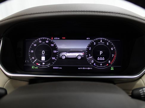 Used 2019 Land Rover Range Rover Sport HSE image 33