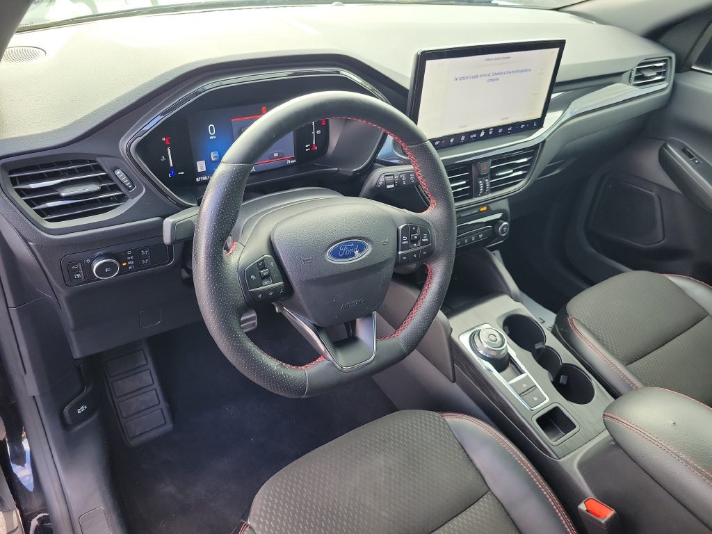 Used 2024 Ford Escape ST-Line Select w/ Tech Pack #1 AWD/4WD image 23