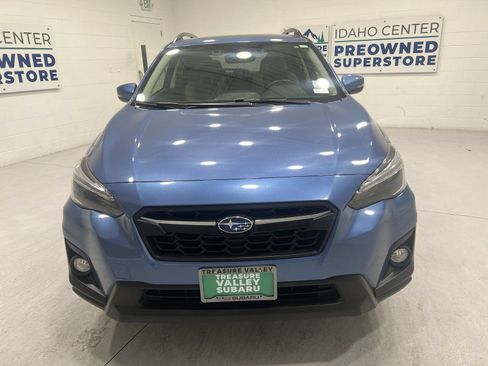 Used 2019 Subaru Crosstrek 2.0i Limited w/ Moonroof Package w/Navigation AWD/4WD image 3