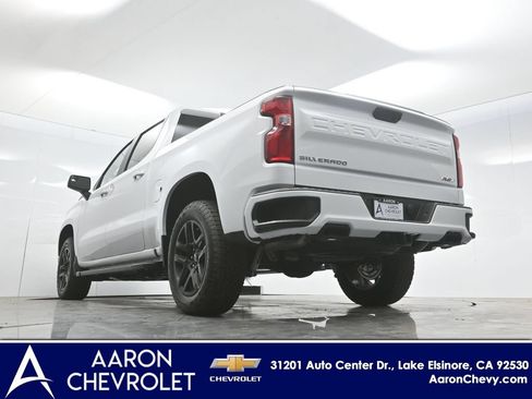 New 2026 Chevrolet Silverado 1500 RST w/ Convenience Package II AWD/4WD image 66