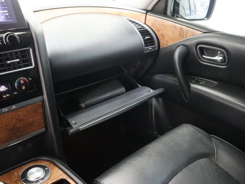 Used 2021 Nissan Armada SL w/ Captain's Chairs Package RWD image 26