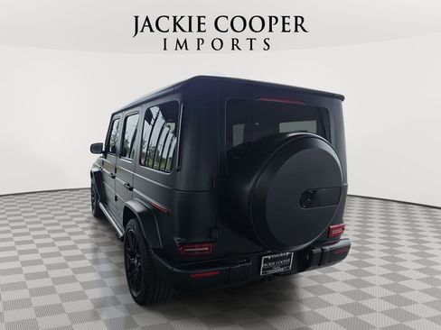 Certified 2022 Mercedes-Benz G 63 AMG 4MATIC image 7