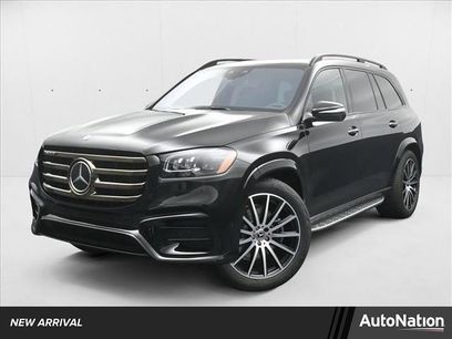 New 2026 Mercedes-Benz GLS 580 4MATIC