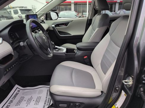 Certified 2023 Toyota RAV4 Limited AWD/4WD image 9