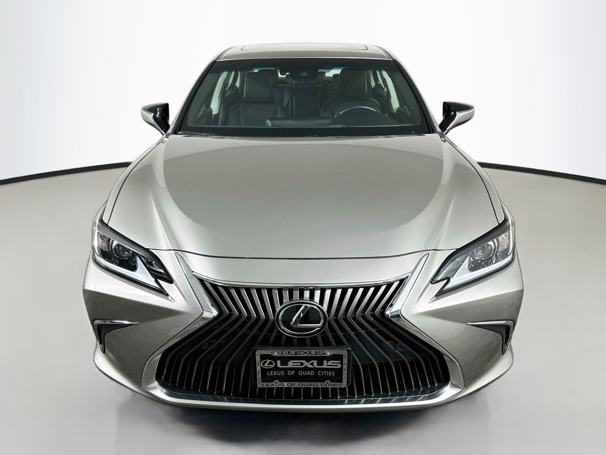 Used 2019 Lexus ES 350 w/ Premium Package FWD image 2