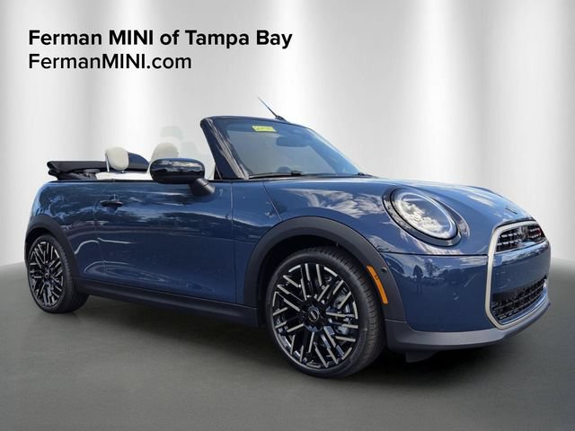 New 2026 MINI Cooper S FWD image 1
