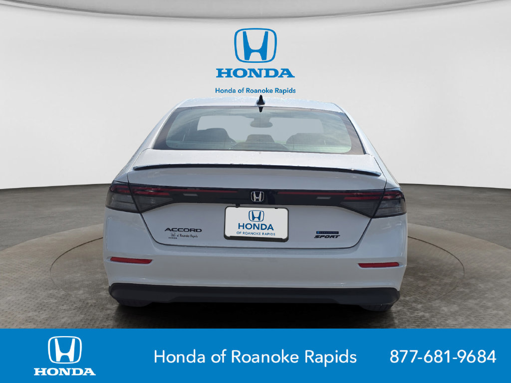 New 2026 Honda Accord Sport image 4