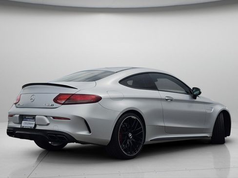 Used 2018 Mercedes-Benz C 63 AMG S image 26